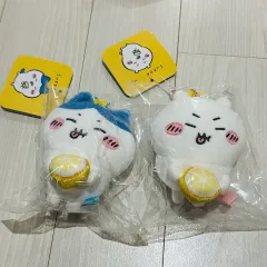 ちいかわ レモン マスコット（ハチワレ まとめ売り）