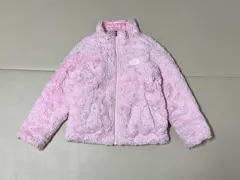 THE NORTH FACE ザノースフェイス キッズ リバーシブル フリース 軽量 ダウン 5