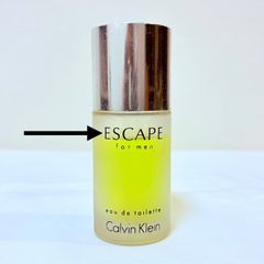 カルバンクライン エスケープ フォーメン オードトワレ 50ml - メルカリ