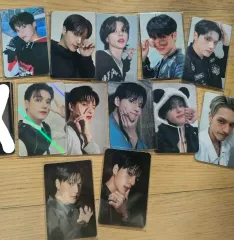 ATEEZ ウヨン トレカ まとめ