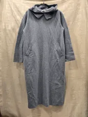 ハンサム SJSJ ニート フード ロング ONE PIECE 66