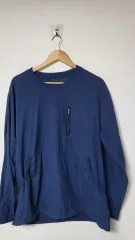 BLACK YAK ブラックヤク 薄い 長袖Tシャツ