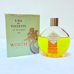 □ 希少‼ WORTH ウォルト ジュ ルビアン 14ml - メルカリ
