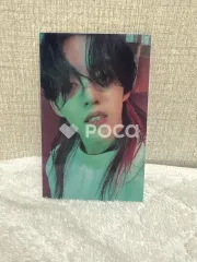 Seventeen エスクプス セブチ FML CARAT Ver. 透明 トレカ Weverse