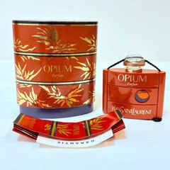 ほぼ満量 イヴサンローラン オピウム パルファム 15ml k - メルカリ