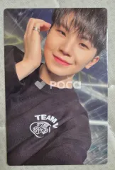 セブチ ウジ 2022 SVT 6TH FAN MEETING SEVENTEEN in CARAT LAND トレーディングカードセット