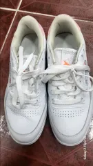 リーボック クラブ C 85 白 スニーカー