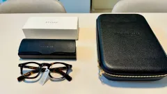 新品 アイバン サドラー 47サイズ TORTOISE 出品 (新モデル)