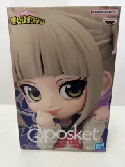 未開封) 僕のヒーローアカデミア ヴィラン TOGA(トーガ) Q posket（キューポスケット） フィギュア