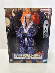 未開封)ONE PIECE) dxf カイドウ(KAIDO) 海賊団 キング フィギュア