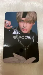 TXT ヒュニンカイ TOMORROW X TOGETHER minisode 3: TOMORROW ポップアップ トレカ ホルダー キーホルダー