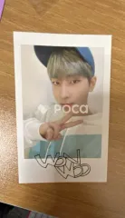 2020 SVT 4th FAN MEETING SEVENTEEN in CARAT LAND チェキ トレカ セット