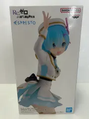 未開封) Re:ゼロ) レム プレスト フィギュア