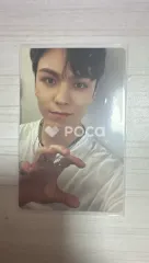 Seventeen バーノン セブチ Face the Sun CARAT Ver.