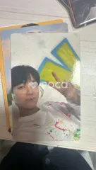 Seventeen セブチ ジョンハン Seventeen ジョンハン セブチ Face the Sun CARAT Ver.