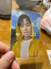 Seventeen バーノン セブチ SEVENTEENTH HEAVEN Carat Ver.