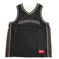 Supreme】 バスケット メッシュ タンクトップ - メルカリ