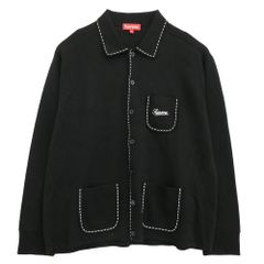 登坂広臣着】Supremeニットシャツ - メルカリ