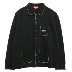 2026年最新】supreme contrast stitch button upの人気アイテム - メルカリ