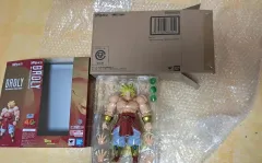SHFiguarts ドラゴンボール ブロリー 40周年 エディション