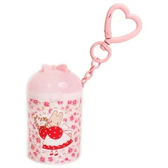 マロンクリーム コインケースキーホルダー コインケース 小銭入れ 身の回り雑貨 いつまでもサンリオ  キャラクター おしゃれ かわいい