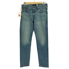 リーバイスメイドアンドクラフテッド Levis Made & Crafted ハイライズ ジップフライ デニムパンツ レディース  W27 L30