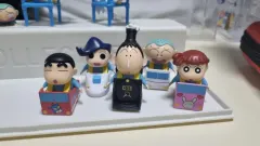 クレヨンしんちゃん ガチャ クレヨンしんちゃん 鉛筆削り ガチャ まとめ売り