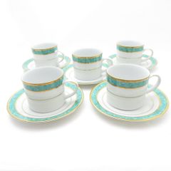未使用】Ashford カップ＆ソーサー 5点セット - メルカリ