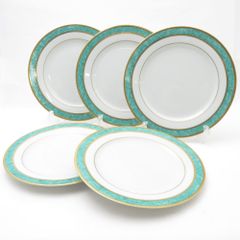 ノリタケ Noritake フィッツジェラルド ケーキ皿 4枚セット 小皿