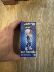 僕のヒーローアカデミア フィギュア ワールドコレクタブル ワールドコレクタブル 轟 焦凍