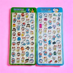 韓国限定 ドラえもん ボンボンドロップシール 正規品 2枚セット - メルカリ