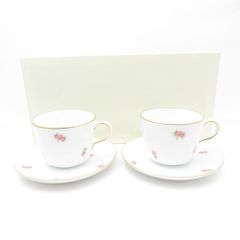 大倉陶園 小花柄 お茶セット 大倉陶園小花柄カップ・ソーサーセット♠︎ - メルカリ