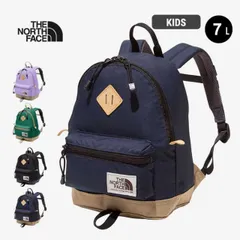 ザ・ノース・フェイス リュック キッズ  THE NORTH FACE NMJ72364 K BERKELEY MINI バークレーミニ  ノースフェイス (240826) 子供