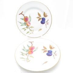 Royal Worcester Evesham プレート 6枚セット - メルカリ