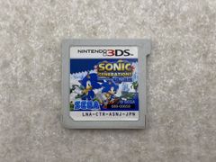 ソニック　クラシックコレクション　北米版 Sonic Classic Collection[北米版DS](中古)ソニック クラシック