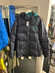 NBA ダウン アウター ネイビー