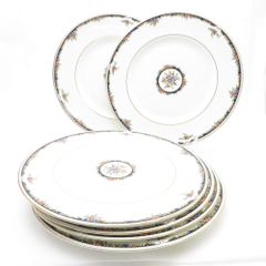 ○美品＊ウェッジウッド WEDGWOOD オズボーン ディナープレート 6枚 2