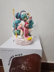 初音 ミク チャイナ フィギュア