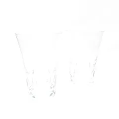 美品 Baccarat バカラ ベルーガ ハイボールタンブラー 2点 クリスタル ペア グラス コップ H14 SU9398V1