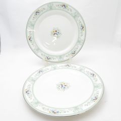 Noritake ノリタケ YOSHINO ディナープレート 皿 2枚セット - メルカリ