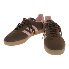 未使用 adidas アディダス Gazelle ガゼル JH5666 スニーカー  25.5cm ローカット シューズ レディース AT1171 