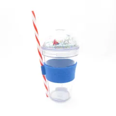 美品 STARBUCKS スターバックス セーラーベアリスタフィギュア コールドカップ 1点 473ml スタバ サマー 夏 海外 限定 SC8086A1 