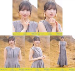 中古】雑貨 稲場愛香(Juice=Juice) フィギュアスタンドキーホルダー(1