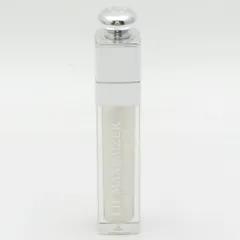 美品 Christian Dior ディオール アディクト リップマキシマイザー 027 リップグロス 残量多 オパール BY9740Q