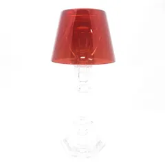 メルカリ市お値下中！Baccaratバカラアワファイアーキャンドルスタンド