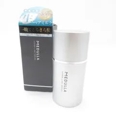 未使用 MEDULLA メデュラ ハイパーリンクセラム ヘアトリートメント 55ml BN3575N