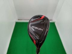 テーラーメイド stealth 3u 19° tour AD DI 105x - メルカリ
