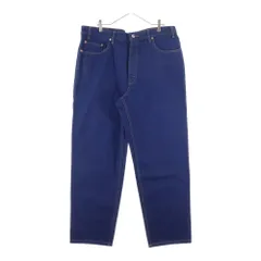 Levi's (リーバイス) 90S VINTAGE 550 RELAXED FIT リラックスドフィット ヴィンテージ テーパードデニムパンツ インディゴ 00550-0216
