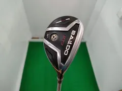 バルド　コルサ　2UT ヘッドのみ BALDO(バルド) CORSA(コルサ) ユーティリティ 2022 ヘッドのみ BALDO