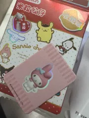 サンリオ 쌀알フィギュア マイメロディ